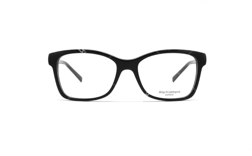 عینک طبی کائوچویی آنا هیکمن AH6205 A01 - عکاسی وحدت - زاویه رو به رو