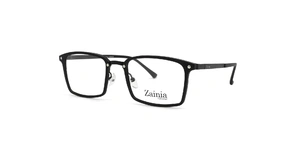 عینک طبی مستطیلی شکل زینیا  Zainia Z1146 C206 - عکاسی وحدت - زاویه سه رخ