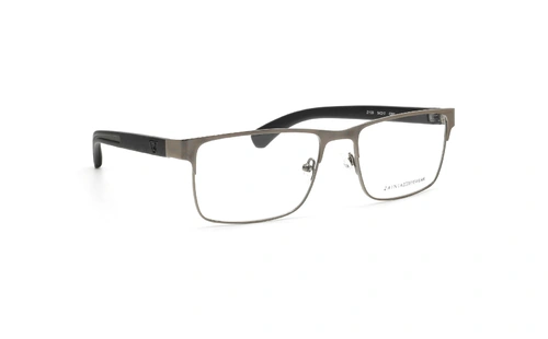 عینک طبی مستطیلی شکل زینیا  Zainia Z1129 C203 - عکاسی وحدت - زاویه سه رخ