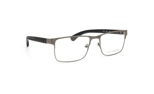 عینک طبی مستطیلی شکل زینیا  Zainia Z1129 C203 - عکاسی وحدت - زاویه سه رخ