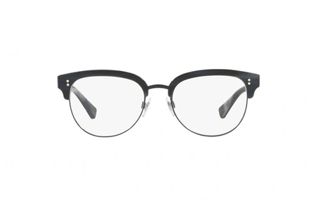 عینک طبی کلاب مستر دولچه گابانا رنگ خاکستری - زاویه روبرو