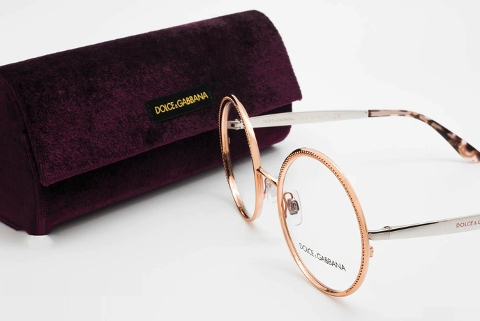 عینک طبی دولچه و گابانا - Dolce & Gabbana DG2179S - DG2179S 0213
