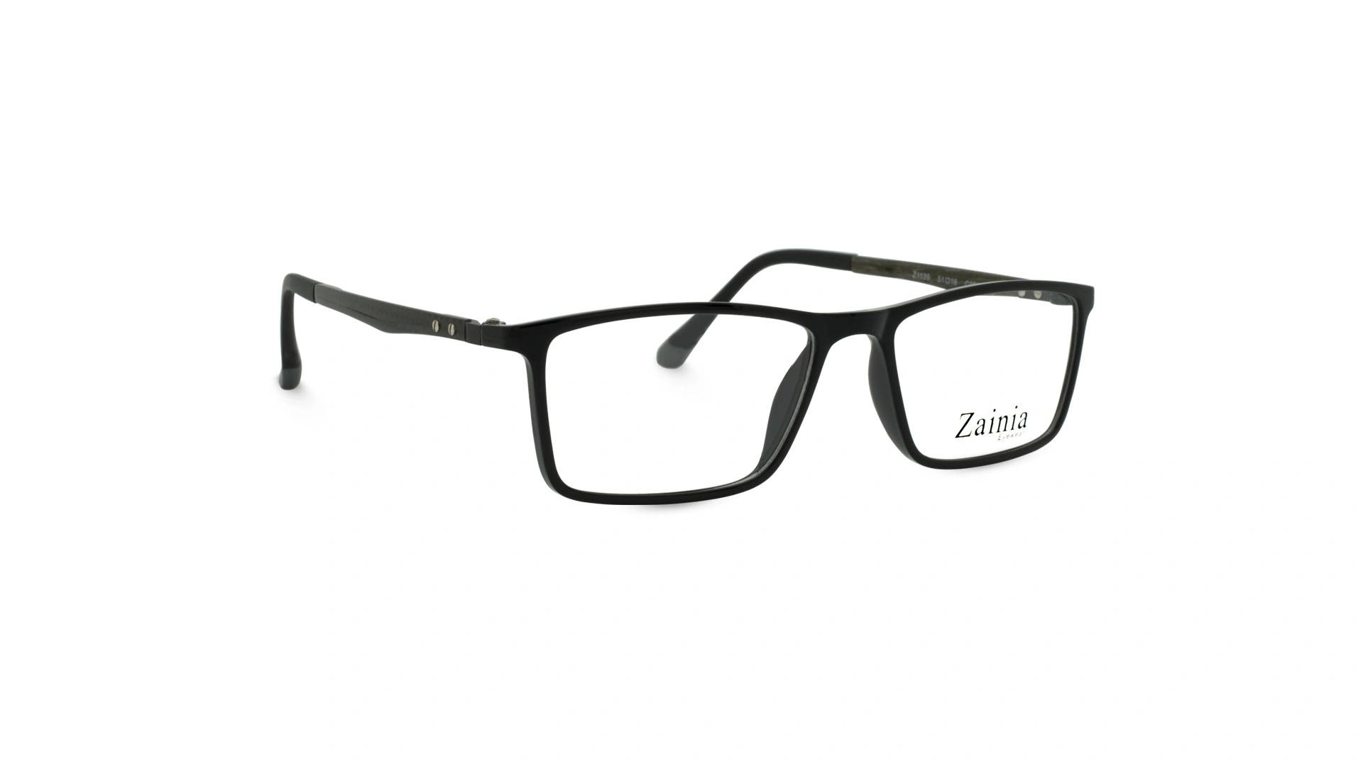 عینک طبی کائوچویی زینیا - Zainia Z1139 - Z1139 C001