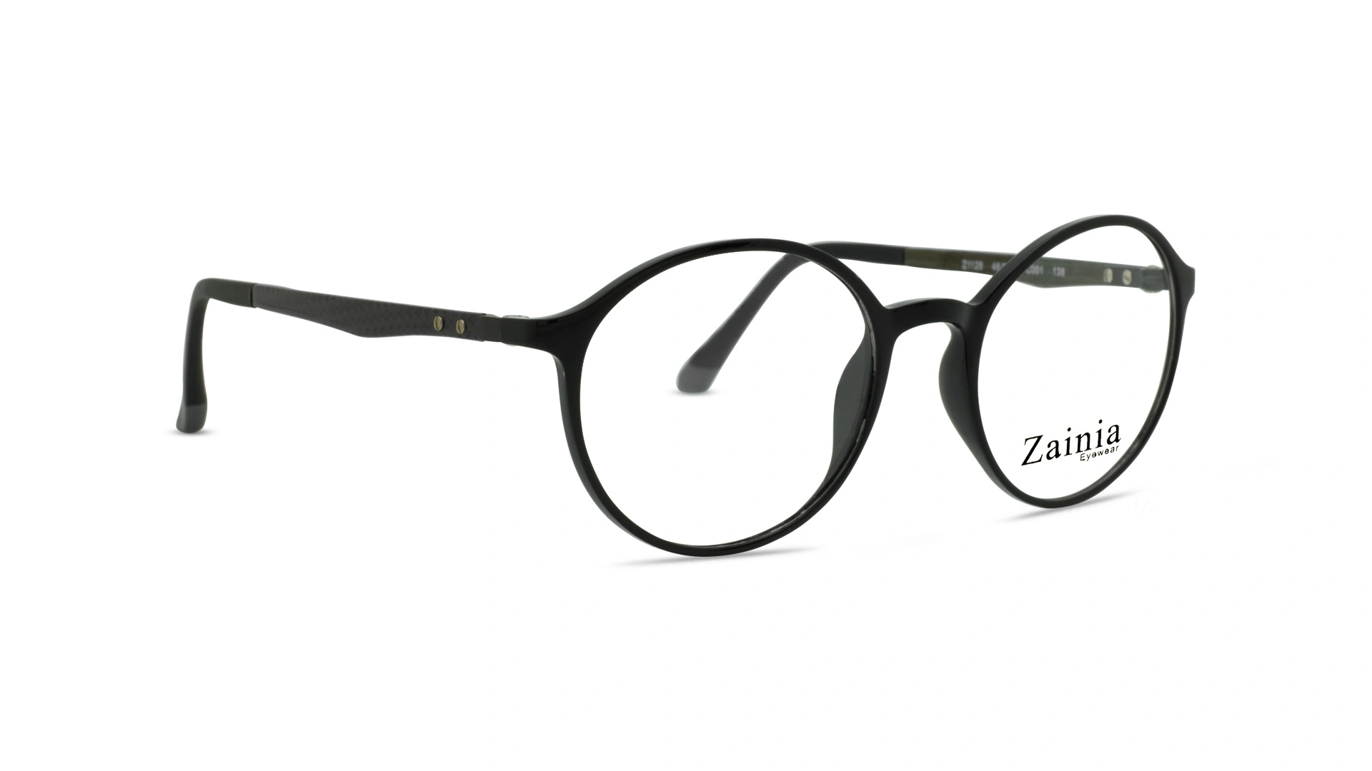 عینک طبی کائوچویی زینیا - Zainia Z1128 - Z1128 C001
