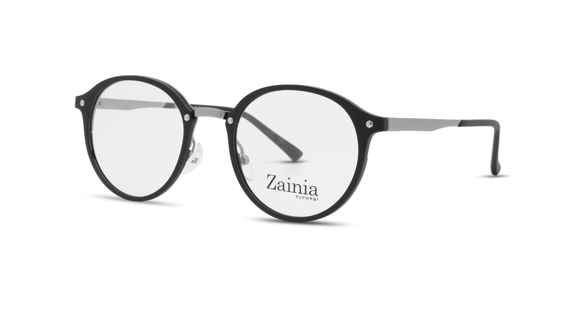 عینک طبی کائوچویی زینیا - Zainia Z1147 - Z1147 C204