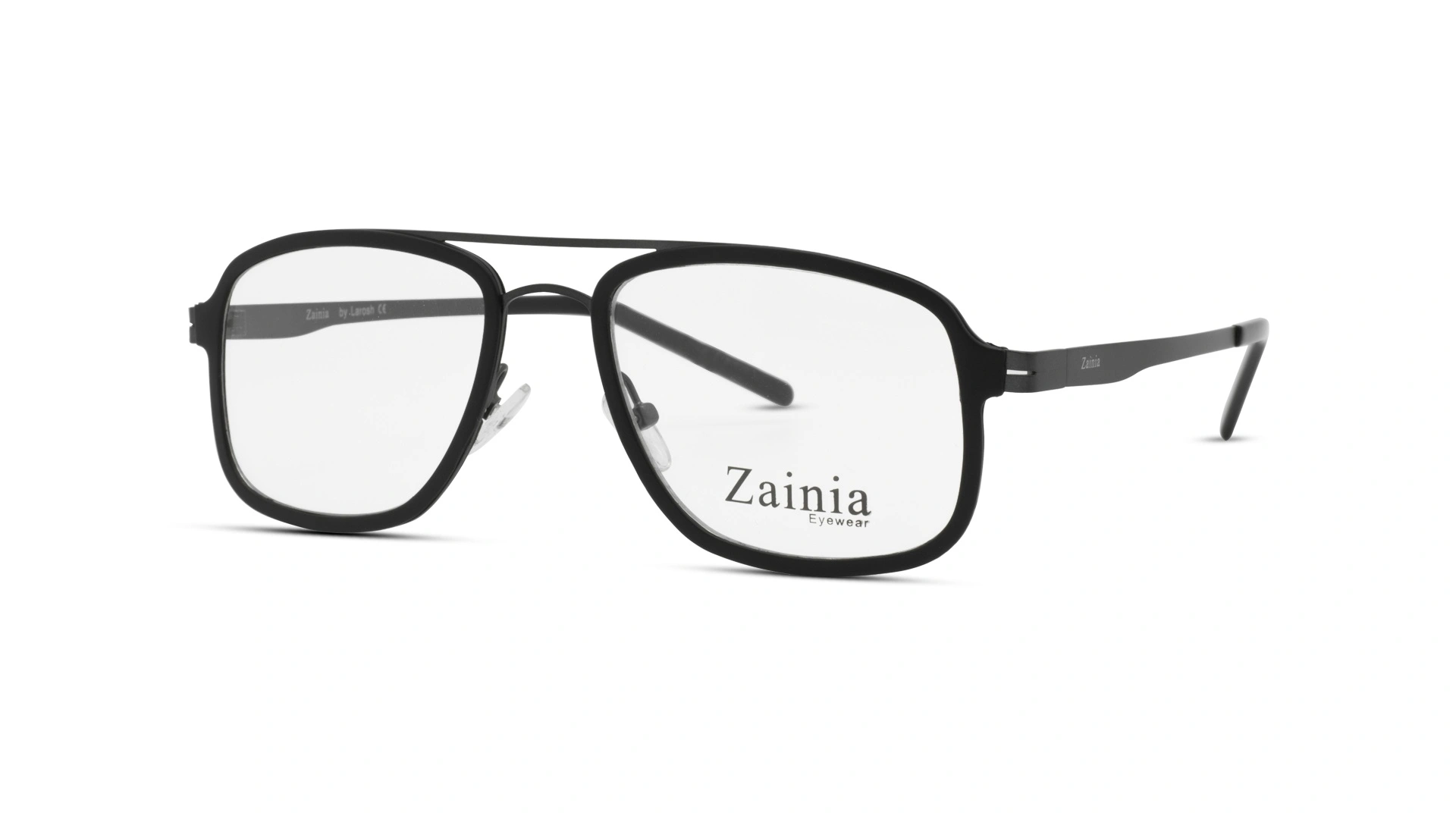 عینک طبی کائوچویی زینیا - Zainia SR8028 - SR8028 C1