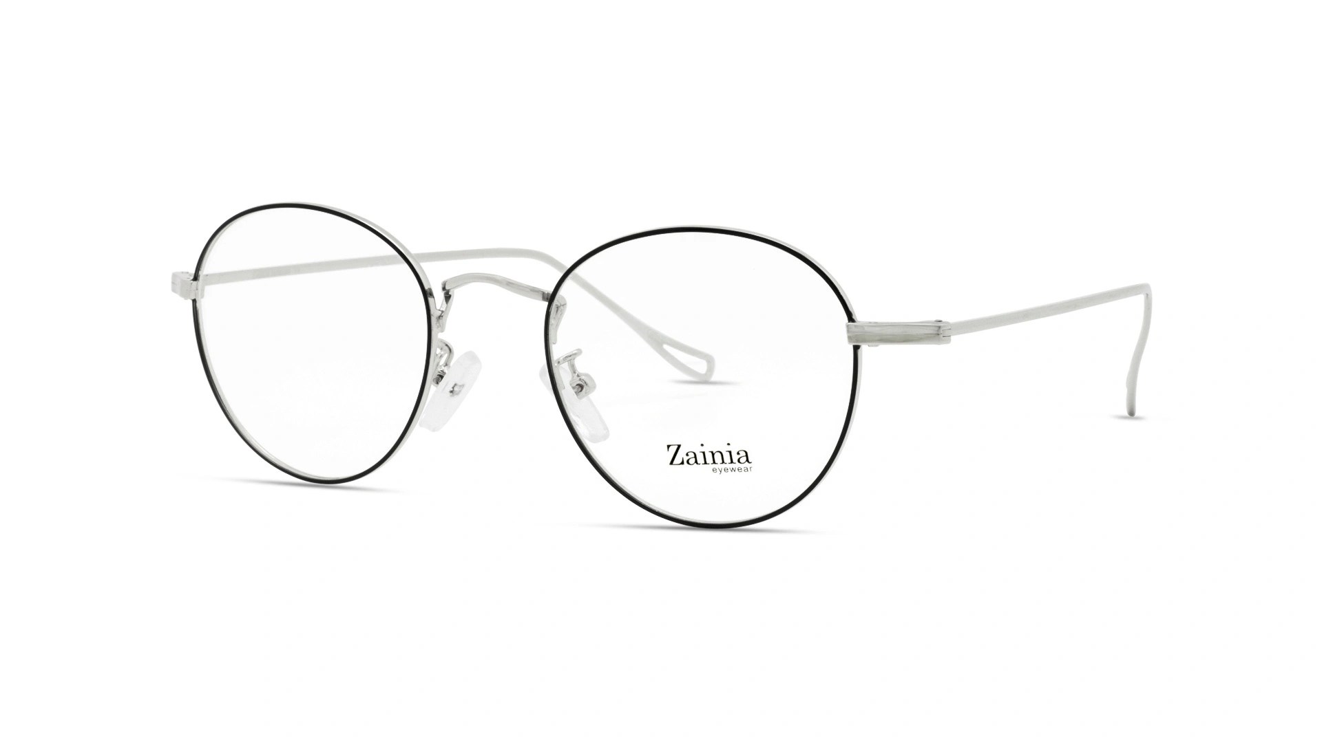عینک طبی گرد زینیا - Zainia Z1148 - Z1148 501