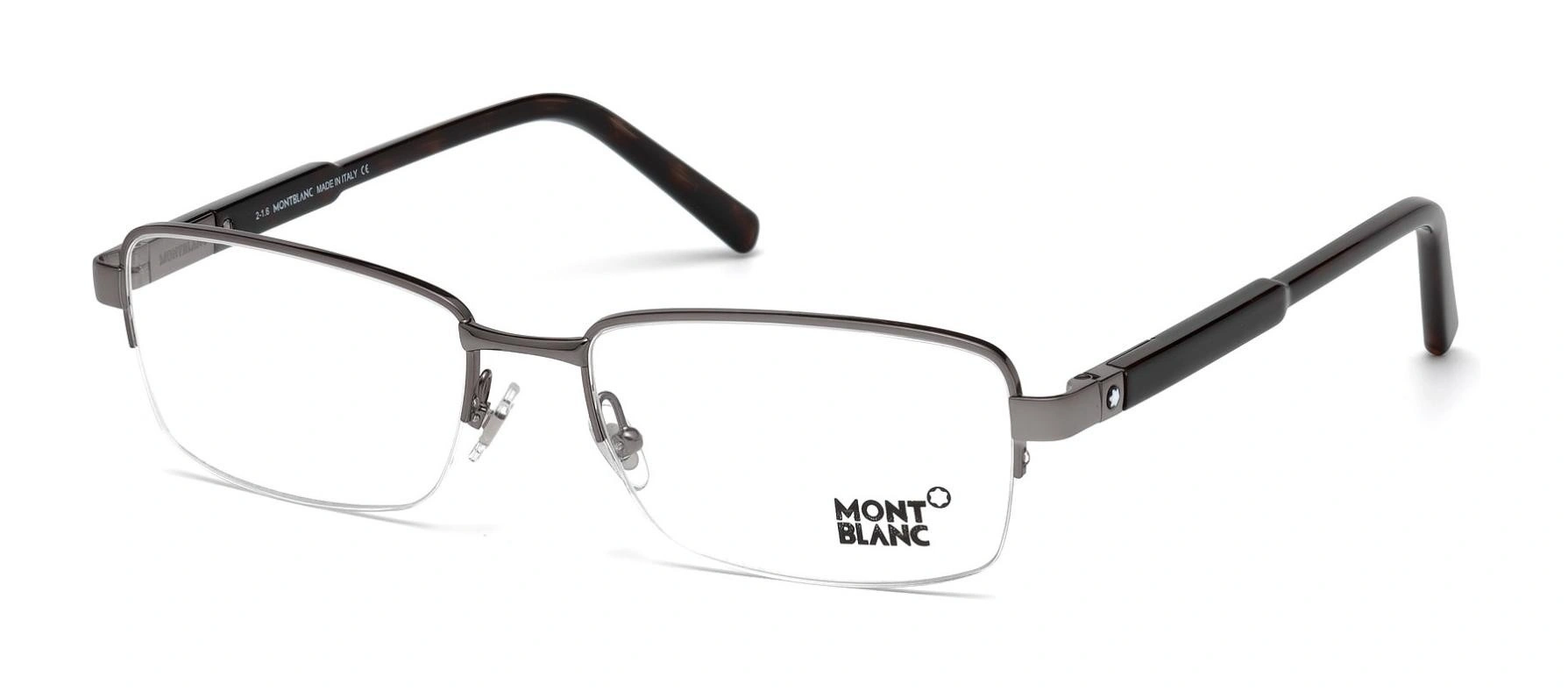 عینک طبی زیر گریف مونت بلانک - Mont Blanc MB635 - MB635 014