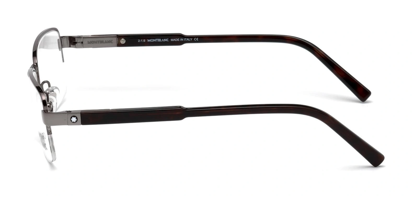 عینک طبی زیر گریف مونت بلانک - Mont Blanc MB635 - MB635 014
