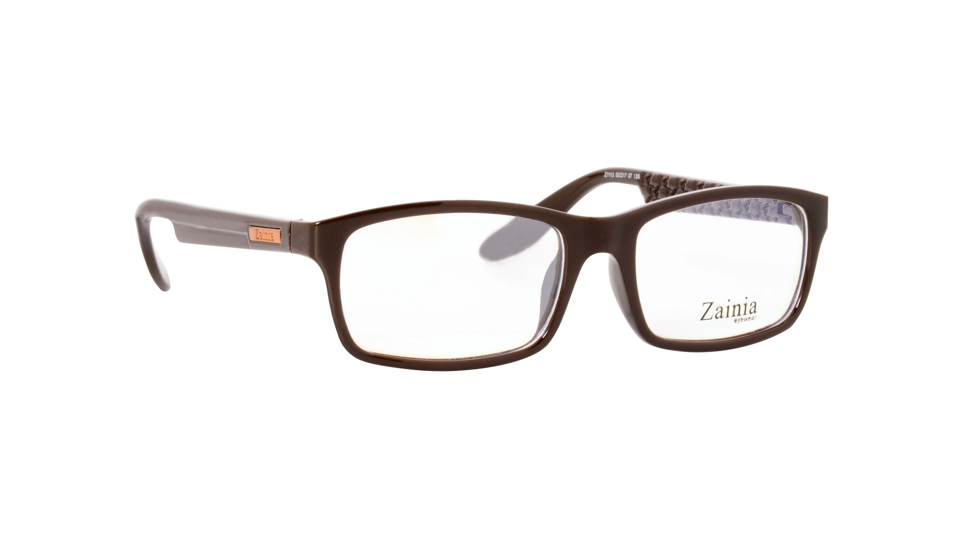 عینک طبی کائوچویی زینیا - Zainia Z1112 - 1112-07