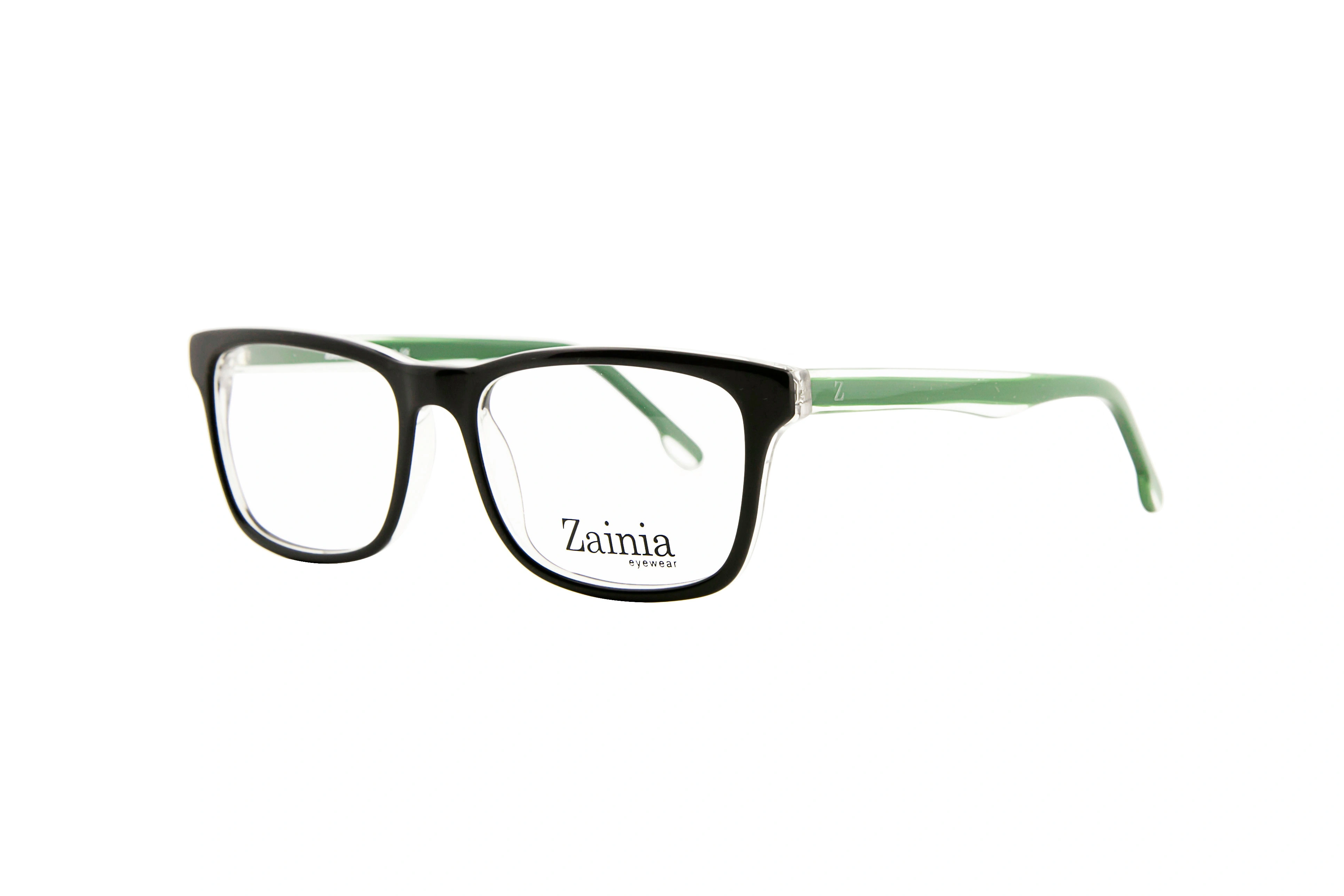 عینک طبی کائوچویی زینیا - Zainia Z1103 - Z1103-113