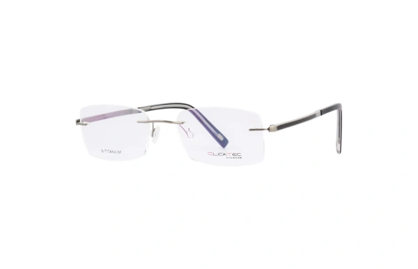 عینک طبی گریف پرچ کلیک تک - ClickTec CT2724