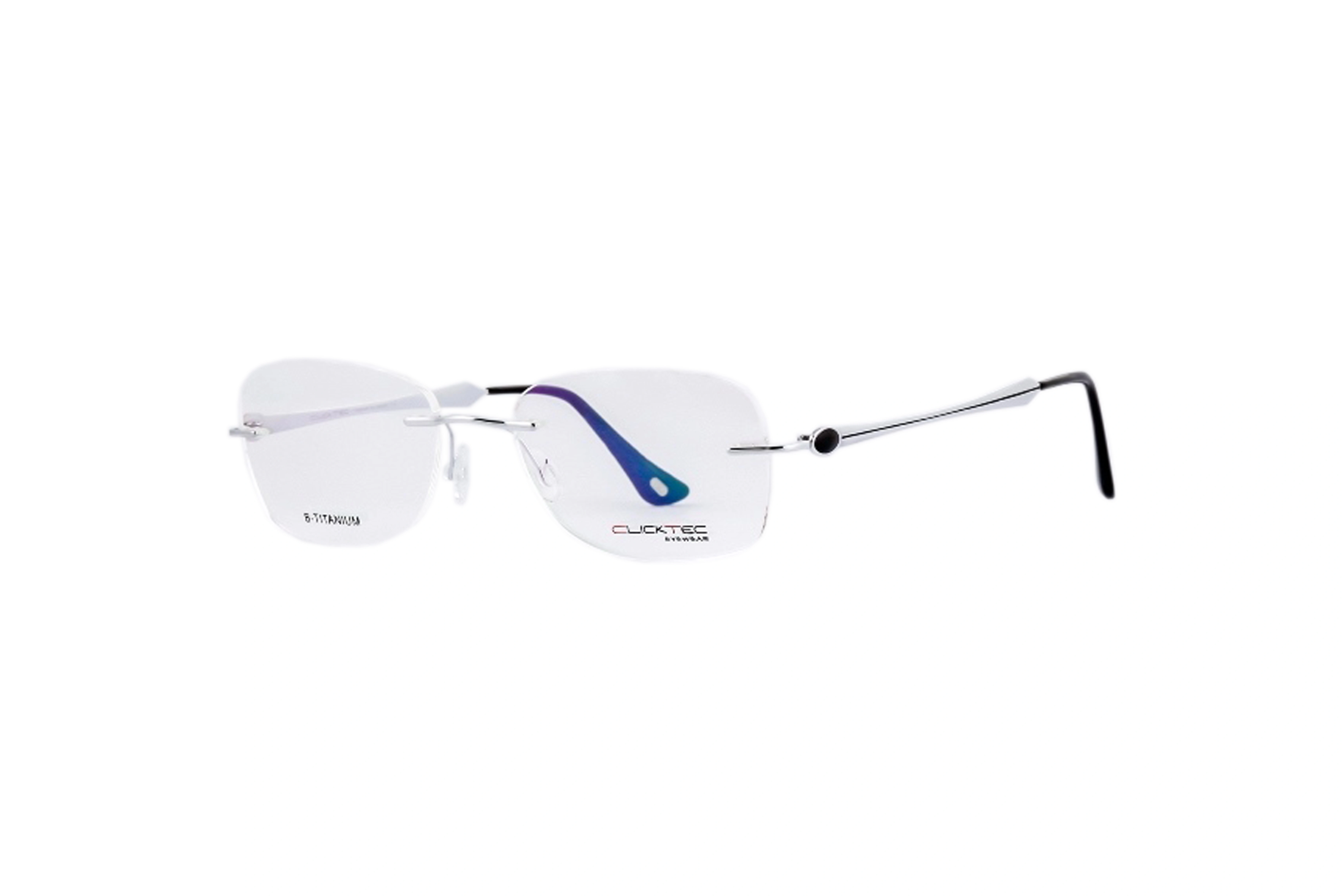 عینک طبی گریف پرچ کلیک تک - ClickTec CT2719 - CT2719-C101