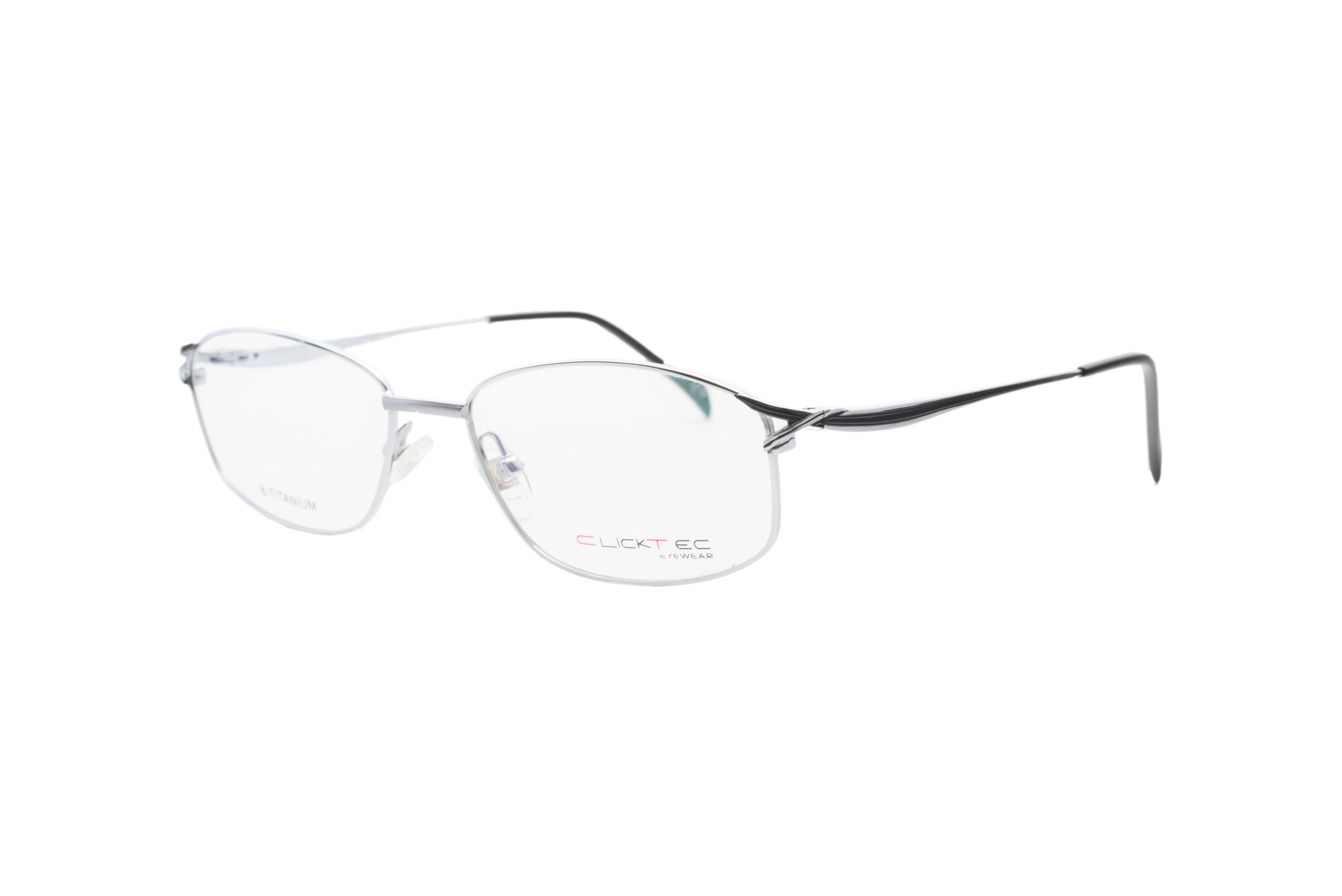 عینک طبی فلزی کلیک تک - ClickTec CT2742 - CT2742-C102