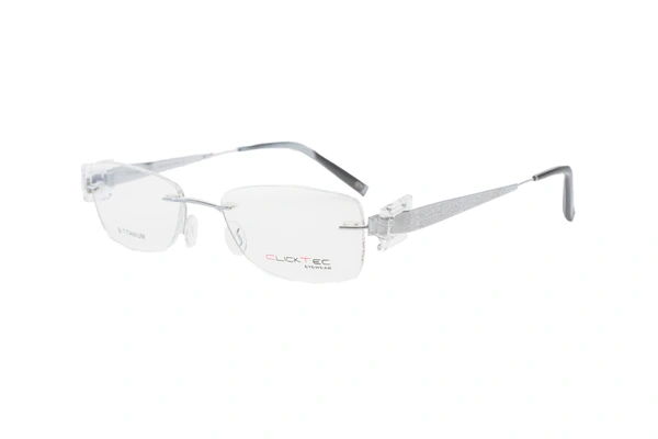 عینک طبی گریف پرچ کلیک تک - ClickTec CT2725