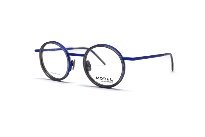 عینک طبی گرد ژان نوول - JEAN NOUVEL 90012C - 90012C GB02