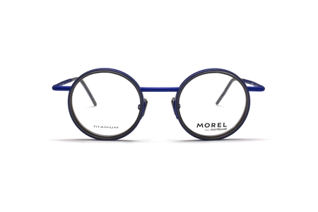 عینک طبی گرد ژان نوول - JEAN NOUVEL 90012C - 90012C GB02