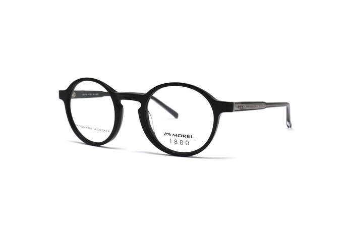 عینک طبی گرد مورل1880 - MOREL 60131M - 60131M NG01