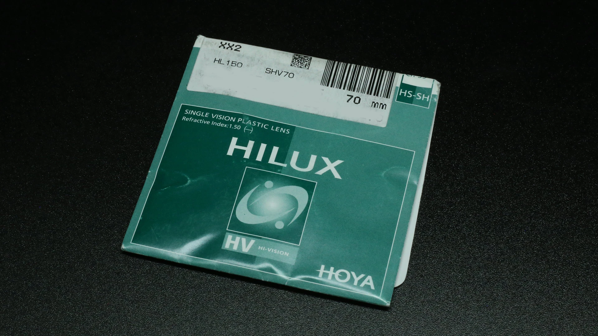 عدسی هویا Hilux HVLL - هویا Hilux HVLL 1.50