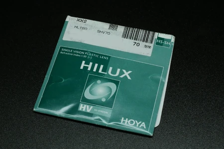 عدسی هویا Hilux HVLL - هویا Hilux HVLL 1.50