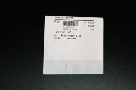 عدسی بلو کنترل نت لاین آلمان - BLUE CONTROL NETLINE - عدسی بلو کنترل نت لاین آلمان 1.50