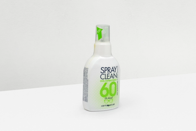 اسپری پاک کننده عینک سنترو استایل - اسپری پاک کننده عدسی سنترواستایل