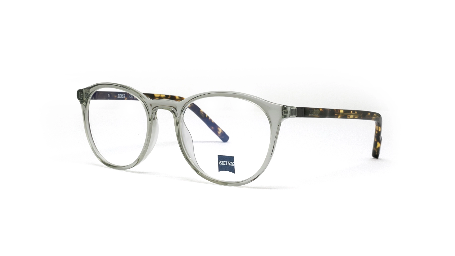 عینک طبی گرد زایس - ZEISS ZS22516 - ZS22516 336
