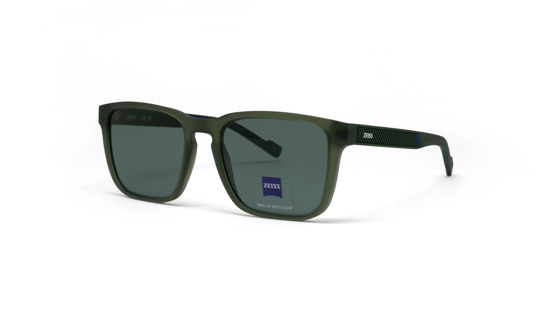 عینک آفتابی مربعی زایس - ZEISS LIGHTPRO ZS22520SLP - ZS22520SLP 301