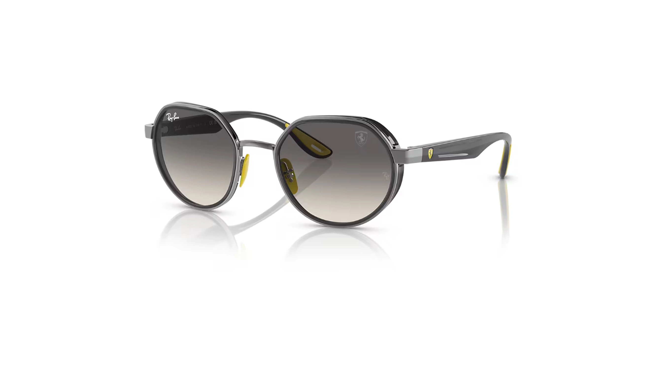 عینک آفتابی ری بن فراری - Ray Ban SCUDERIA FERRARI RB3703M - RB3703M F03011