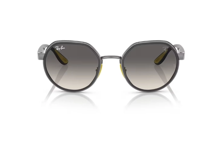 عینک آفتابی ری بن فراری - Ray Ban SCUDERIA FERRARI RB3703M - RB3703M F03011