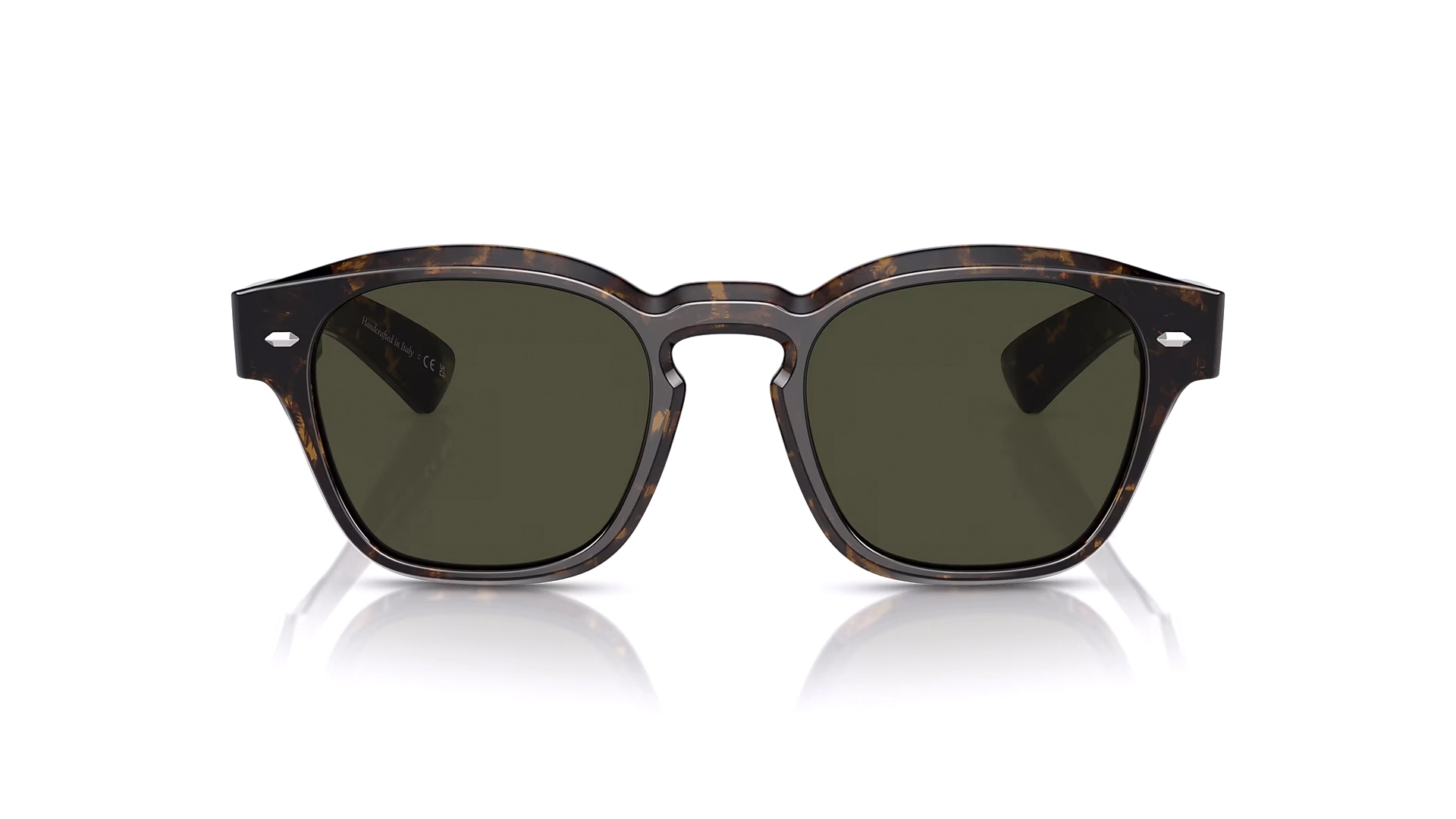 عینک آفتابی پلاریزه مربعی الیورپیپلز - Oliver Peoples POLARIZED OV5521 - OV5521SU 1747P1