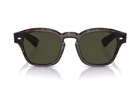 عینک آفتابی پلاریزه مربعی الیورپیپلز - Oliver Peoples POLARIZED OV5521 - OV5521SU 1747P1