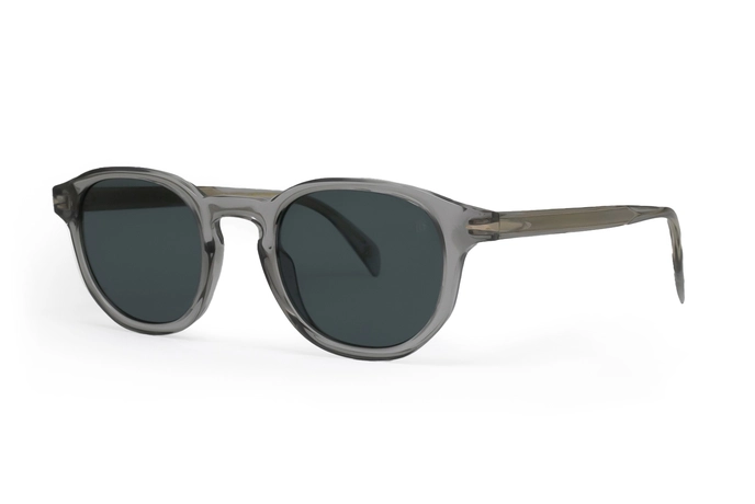 عینک آفتابی چندضلعی دیوید بکام -David Beckham DB1007S - DB1007S KB7KU