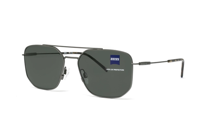 عینک شبه خلبانی تیتانیومی زایس - ZEISS ZS22106S - ZS22106S 070
