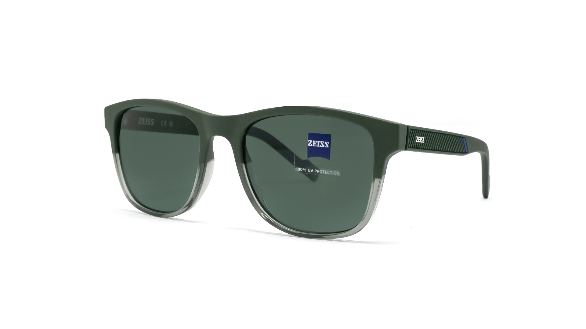 عینک آفتابی مستطیلی زایس - ZEISS ZS22521SLP - ZS22521SLP 301