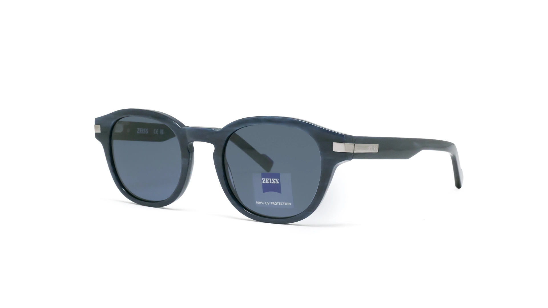عینک آفتابی گرد زایس - ZEISS ZS23536S - ZS23536 462