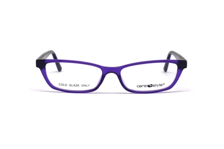 عینک مطالعه سنترواستایل مدل F0488 - عکس از زاویه روبرو