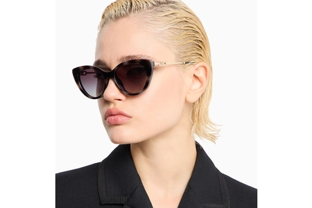 عینک طبی گربه‌ای با رویه آفتابی امپریو آرمانی - Emporio Armani EA4213U - EA4213U 5017/1W