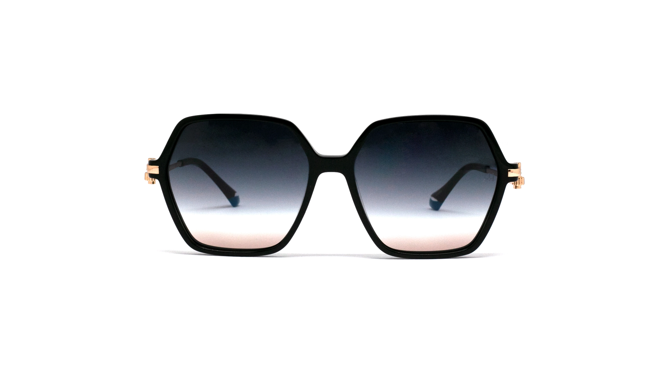 عینک آفتابی چند ضلعی آناهیکمن - Ana Hickmann AH9349 - AH9349 A01
