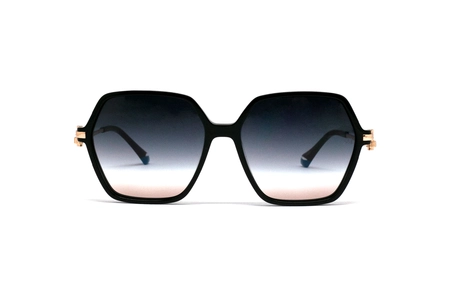 عینک آفتابی چند ضلعی آناهیکمن - Ana Hickmann AH9349 - AH9349 A01