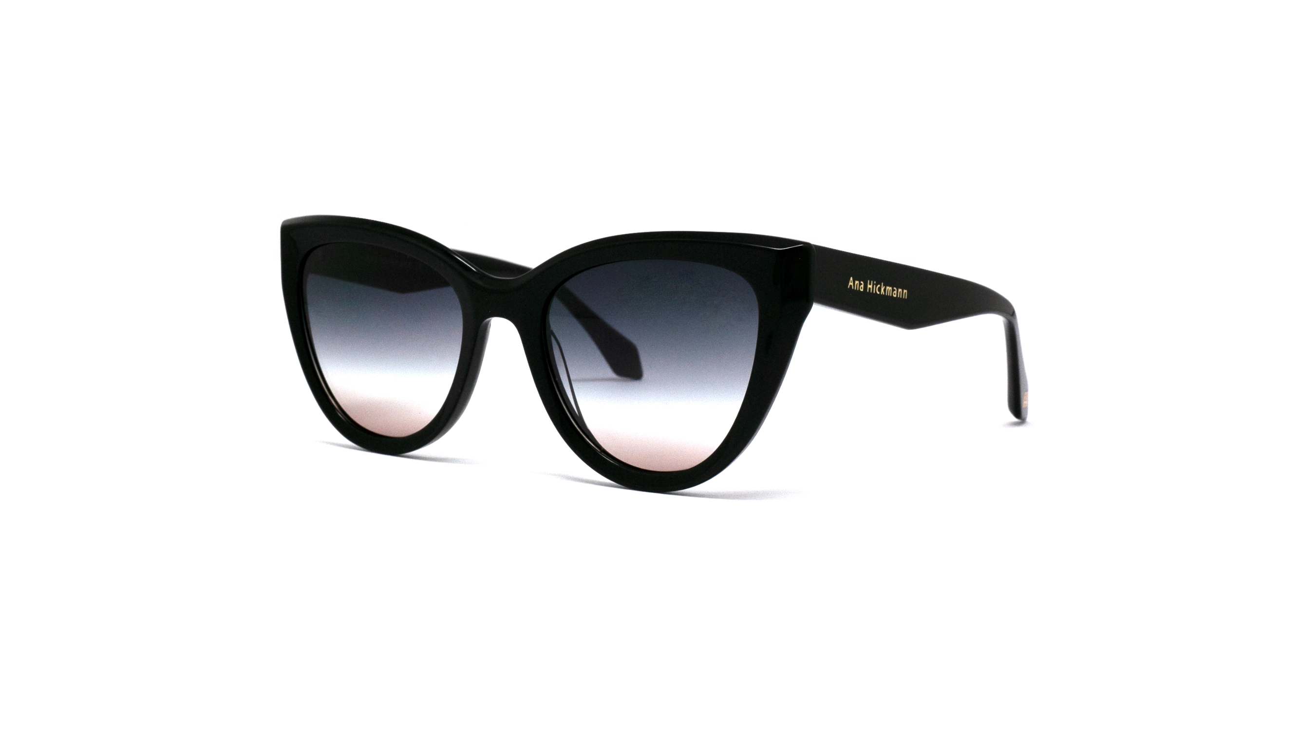 عینک آفتابی گربه‌ای آناهیکمن - Ana Hickmann AH9367 - AH9367 A01