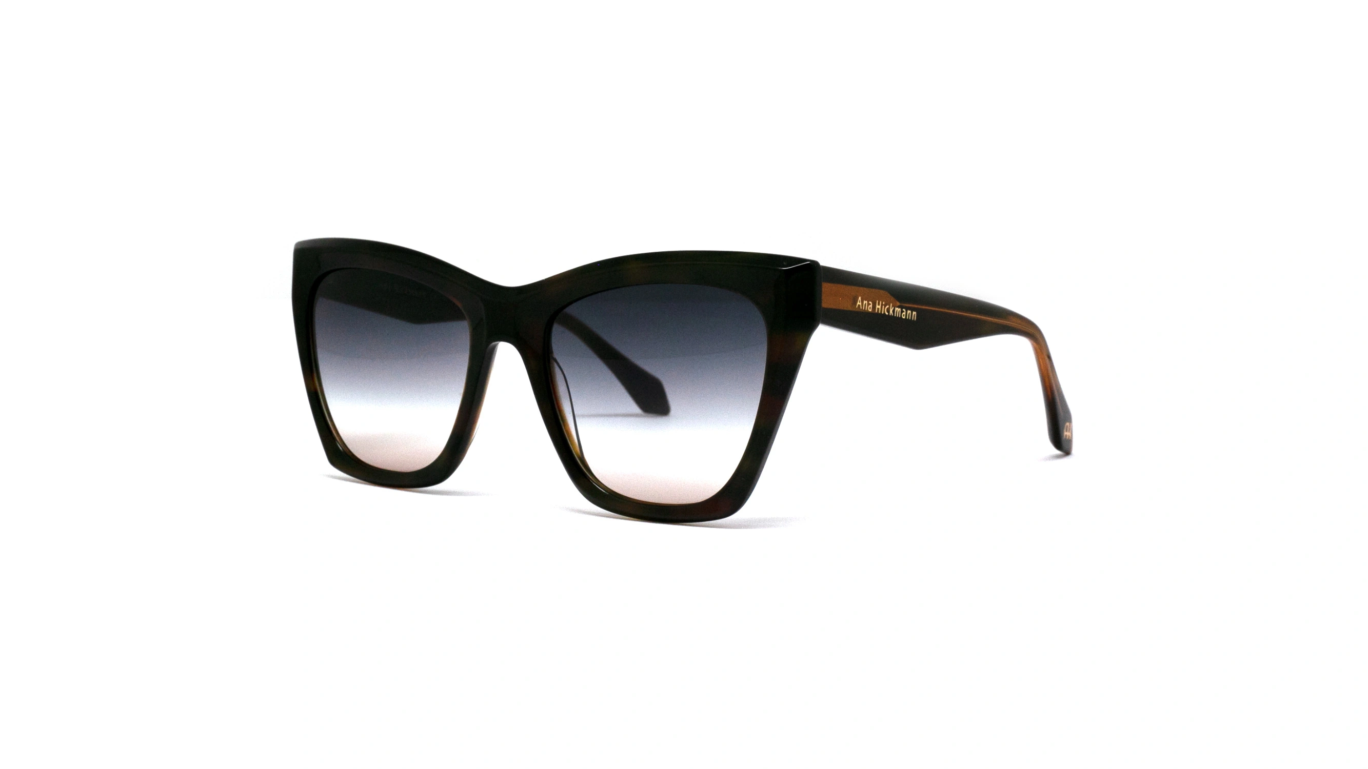 عینک آفتابی پروانه ای آناهیکمن - Ana Hickmann AH9366 - AH9366 E01