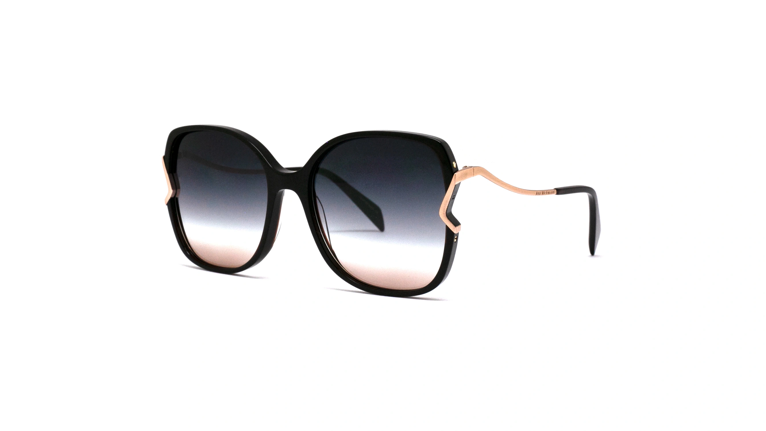 عینک آفتابی پروانه ای آناهیکمن - Ana Hickmann AH9350 - AH9350 T02