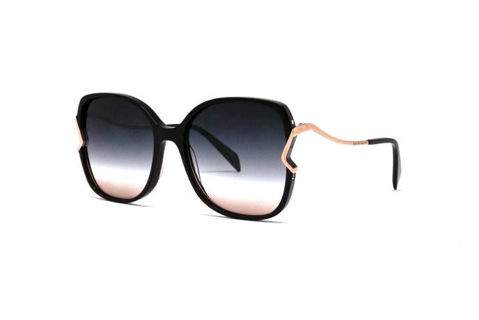 عینک آفتابی پروانه ای آناهیکمن - Ana Hickmann AH9350 - AH9350 T02