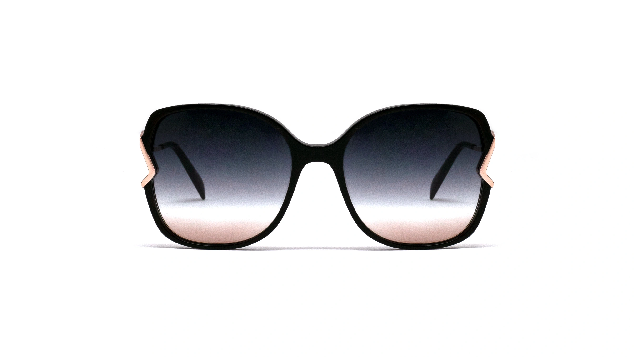 عینک آفتابی پروانه ای آناهیکمن - Ana Hickmann AH9350 - AH9350 T02