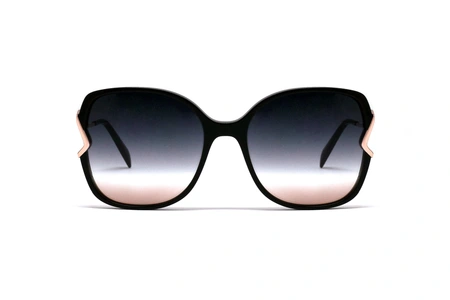 عینک آفتابی پروانه ای آناهیکمن - Ana Hickmann AH9350 - AH9350 T02