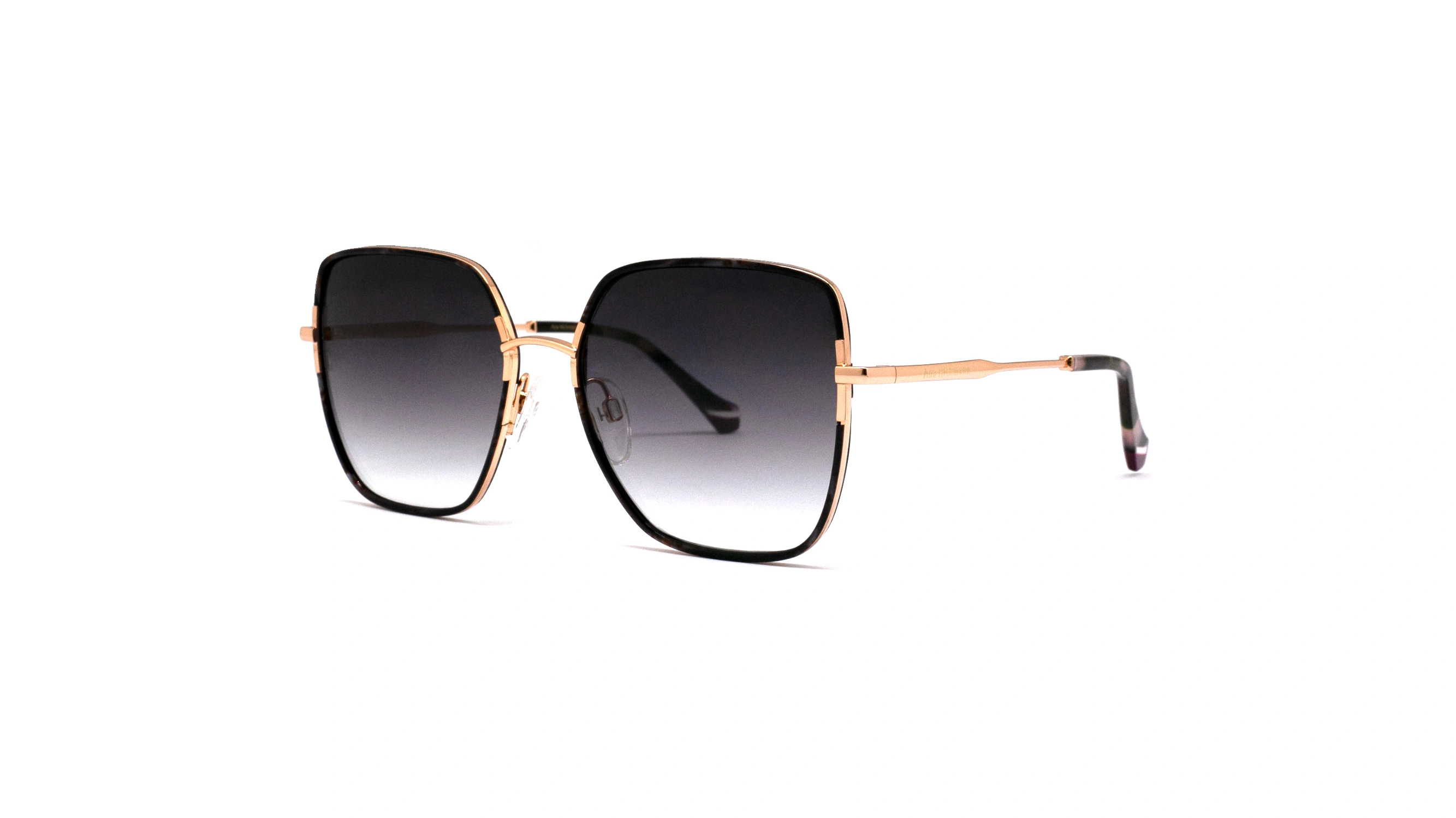 عینک آفتابی پروانه ای آناهیکمن - Ana Hickmann AH3268 - AH3268 G21