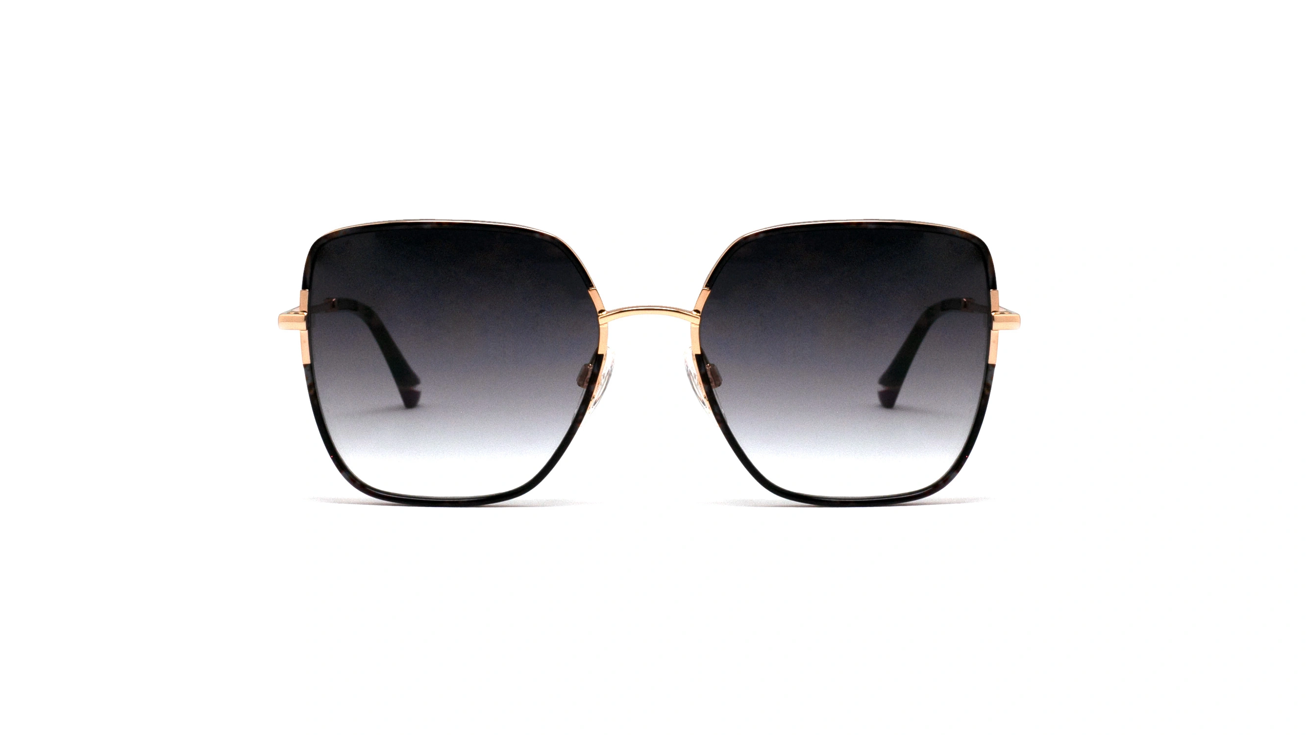 عینک آفتابی پروانه ای آناهیکمن - Ana Hickmann AH3268 - AH3268 G21
