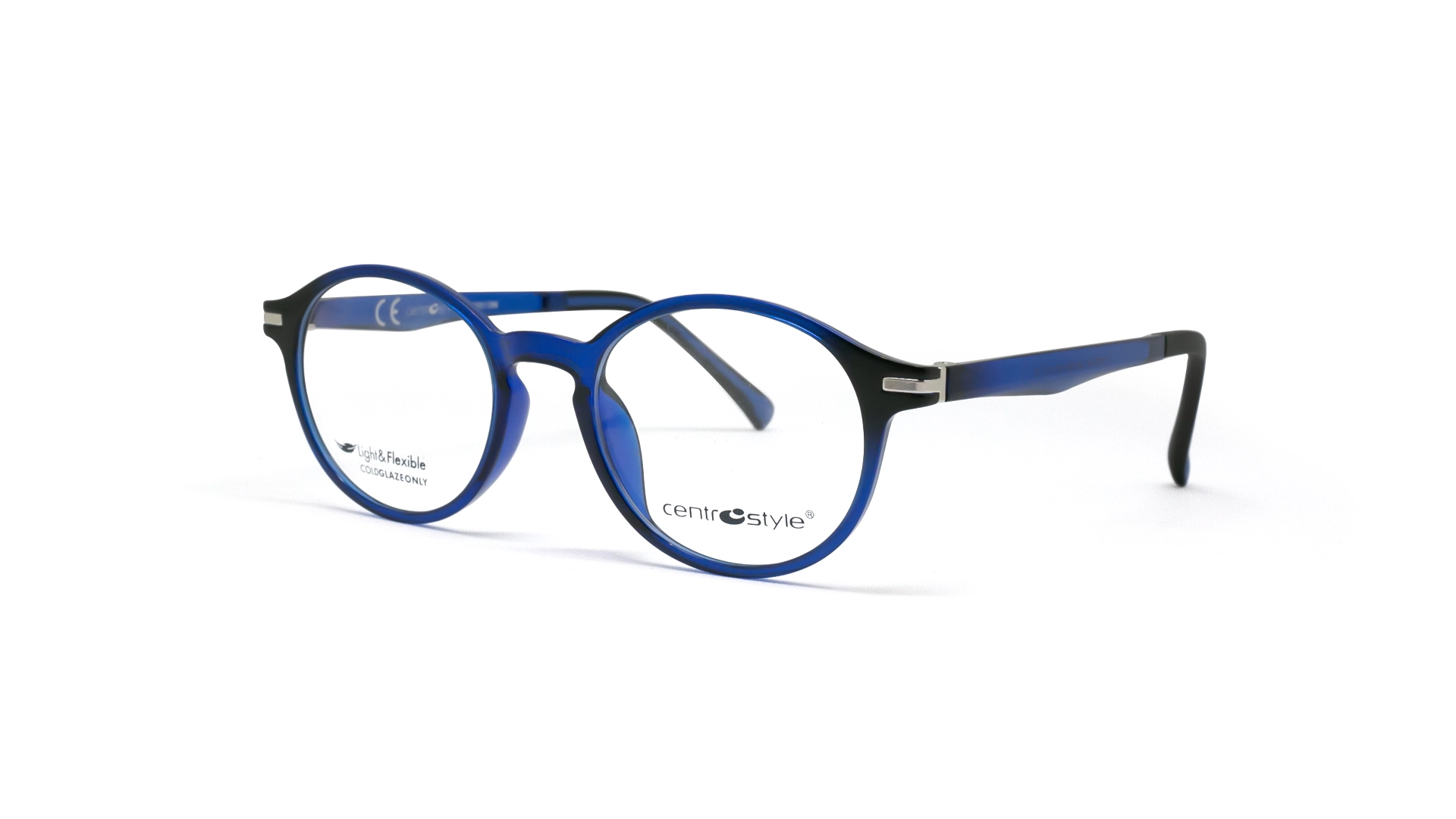 عینک طبی نوجوان با رویه آفتابی سنترواستایل - CentroStyle F0078 - F0078 180
