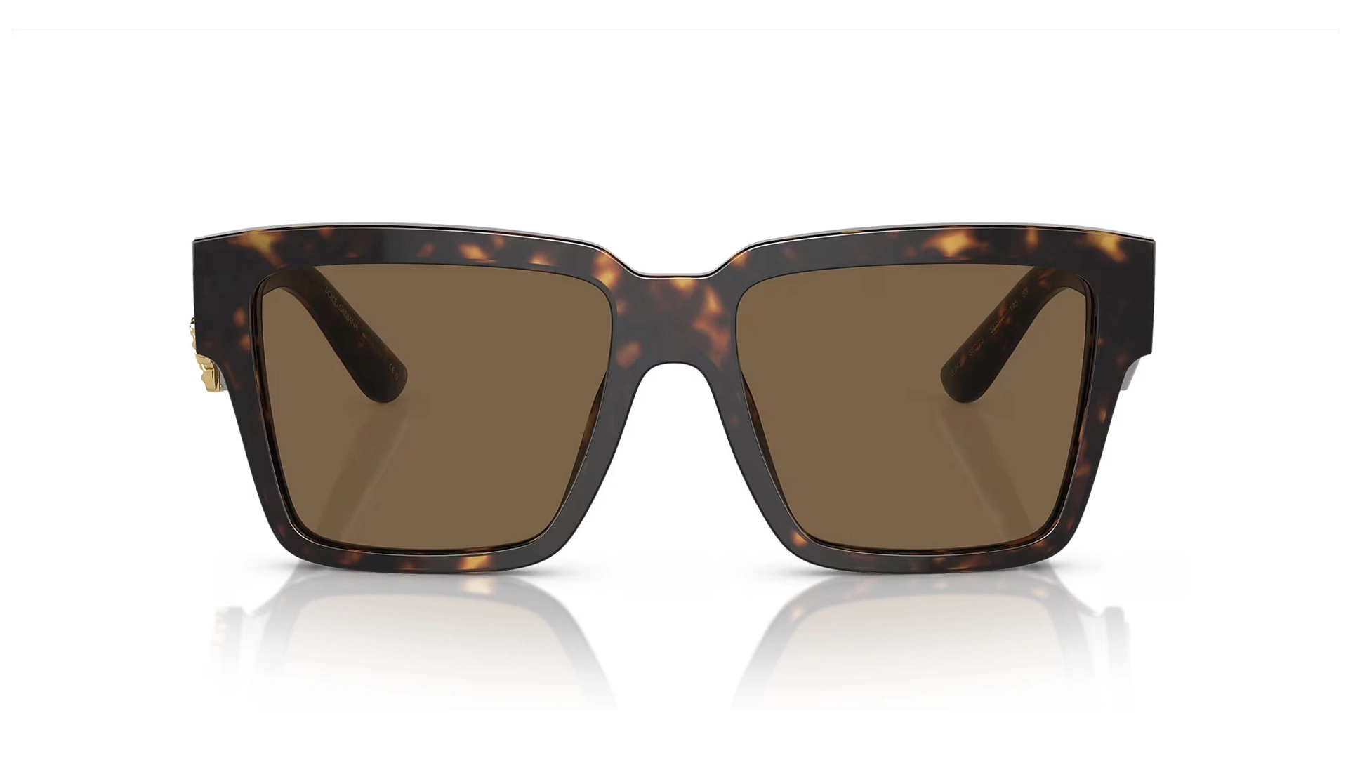عینک آفتابی کائوچویی مربعی دولچه و گابانا - Dolce & Gabbana DG4436 - DG4436 502/73